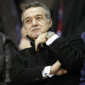 Observatorul meciului Steaua - Gaz Metan e prieten cu Gigi Becali