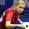 Daniela Dodean a învins-o pe Katarzina Grzybowska, cu 3-0