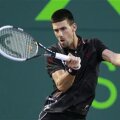 Djokovici s-a calificat în semifinalele turneului de la Miami