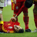 Dacă fundașul Chiricheș se va accidenta grav în tricoul "tricolor", Steaua va fi despăgubită de FIFA