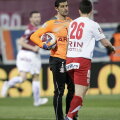 Dani Coman speră ca Rapid să învingă la CFR Cluj pentru a se menţine în lupta pentru Europa League
