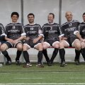 Fica, Belo, Mozacu, Iftodi, Oprișan și Silvian Dobre: foști internaționali sau doar jucători în ligile inferioare, cei șase fac parte acum din echipa GVD, care uimește pe terenurile Bucureștiului