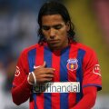 Dayro Moreno n-a reuşit să se adapteze la Steaua