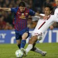 Messi a fost considerat de mai multe ori un adevărat geniu. Acum şi studiile o confirmă // Foto: Reuters