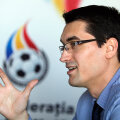 Răzvan Burleanu a obţinut un mandat valabil pe cinci ani în fruntea Federaţiei Europene de Minifotbal