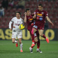 Clujenii au fost învinşi, cu 5-0, de Rapid foto: Lorand Vakarcs