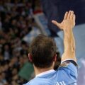 Așa i-a salutat Ștefan Radu pe suporterii lui Lazio Roma