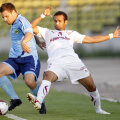 Adrian Popa evoluează la Chiajna din iunie 2010, cînd a fost adus gratis de la U Cluj. El a mai jucat la Poli Timişoara, Gloria Buzău şi CS Buftea
