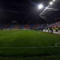 La meciul cu Sportul, stadionul din Ghencea a fost aproape gol.