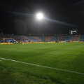Tribunele din Ghencea au fost goale la meciul cu Sportul Studenţesc