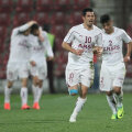 Rapid a cîştigat cu 5-0, în deplasare, la CFR Cluj