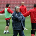 Ioan Andone crede că n-ar putea să lucreze cu Gigi Becali