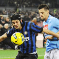 Cristi Chivu îmbracă tricoul Interului din 2007
