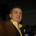 Gigi Becali, patron Steaua