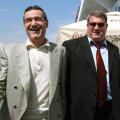 Iuliu Mureşan şi Gigi Becali