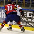 România nu a obținut nici o victorie la CM foto: iihf.com