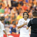 Dan Alexa este jucătorul din Liga 1 care a încasat cele mai multe cartonaşe galbene în acest campionat.