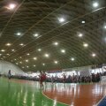 HC Zalău e nevoită să joace
meciurile de pe teren propriu
în sala Liceului “Avram Iancu”,
Sala Sporturilor fiind în
renovare