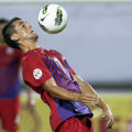 Nikolici a venit la Steaua în vara trecută.