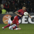 Valentin Iliev, jucător Steaua
