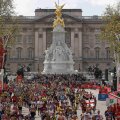 Maratonul de la Londra a făcut o nouă victimă (foto: Reuters)