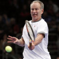 În 1984, McEnroe a jucat cu echipa SUA în Cupa Davis împotriva lui Năstase şi Segărceanu