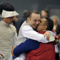 Foto: ©Giovanni Minozzi/FIE/FencingPhotos.com