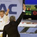 Alina Dumitru e pentru a opta oară campioana Europei