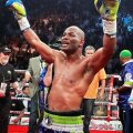 Bernard Hopkins este cel mai vîrstnic campion mondial la profesionism foto: reuters