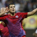 Stefan Nikolici a fost foarte nevos după ce Mihai Stoichiţă nu l-a folosit în meciul din Ghencea cu FC Vaslui