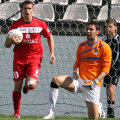 Bawab a marcat ieri al 7-lea gol din acest campionat // Foto: Ştefan Constantin