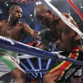 Chad Dawson l-a învins pe Bernard Hopkins foto: reuters