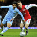 Aguero este unul dintre cei mai în formă jucători din Premier League