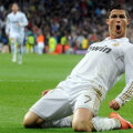 Ronaldo este întîiul jucător în 80 de ani care dă 43 de goluri în primele 4 ligi ale Europei