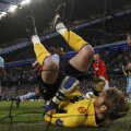 Derby-ul orasului Manchester a incins lupta (foto: reuters)