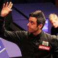 Ronnie O'Sullivan (foto: guardian.co.uk)