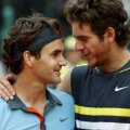 Federer și Del Potro s-au confruntat în ianuarie la Australian Opesn. Elvețianul s-a impus cu 6-4, 6-3, 6-2