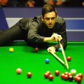 Ronnie O'Sullivan (foto: dailymail.co.uk)