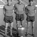 Ladislau Boloni nu va putea sărbători mîine, alături de Steaua '86, cîştigarea Cupei Campionilor Europeni