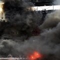 Incidente incredibile la Koln foto: reuters