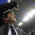 Antonio Conte (42 de ani) poate realiza eventul în primul său sezon pe banca lui Juventus