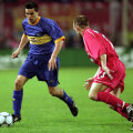 Fostul internațional Cosmin Contra (36 ani) vine la finală invitat de fosta lui echipă, Atletico Madrid