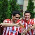 Fanii basci sînt sfătuiți să fie foarte atenți la ceea ce fac în România