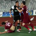 Cadu și Bornescu au început scandalul și au fost eliminați