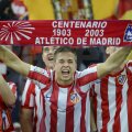 Cei mai fericiţi suporteri de pe 9 mai. Fanii lui Atletico Madrid