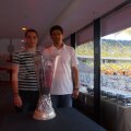 UEFA a organizat o petrecere pentru voluntarii care au participat la finala Europa League de la Bucureşti