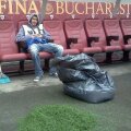 Gazonul de pe Naţional Arena a fost scos la vînzare
