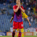 Stefan Nikolici, supărat, ratează derby-ul cu Dinamo