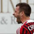 Antonio Cassano nu şi-a putut stăpîni lacrimile atunci cînd a aflat că poate reveni pe teren