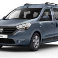 Aşa va arăta noul Dacia Dokker